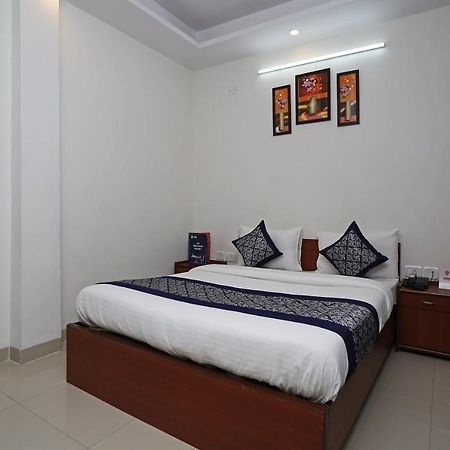 Oyo Hotel Delhi Delight Near Sarai Rohilla Railway Station Exteriér fotografie
