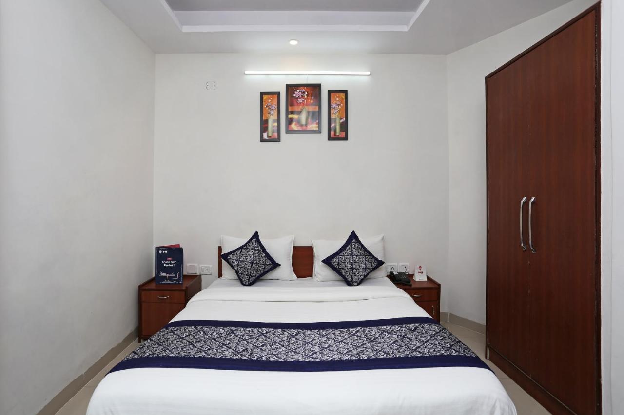 Oyo Hotel Delhi Delight Near Sarai Rohilla Railway Station Exteriér fotografie