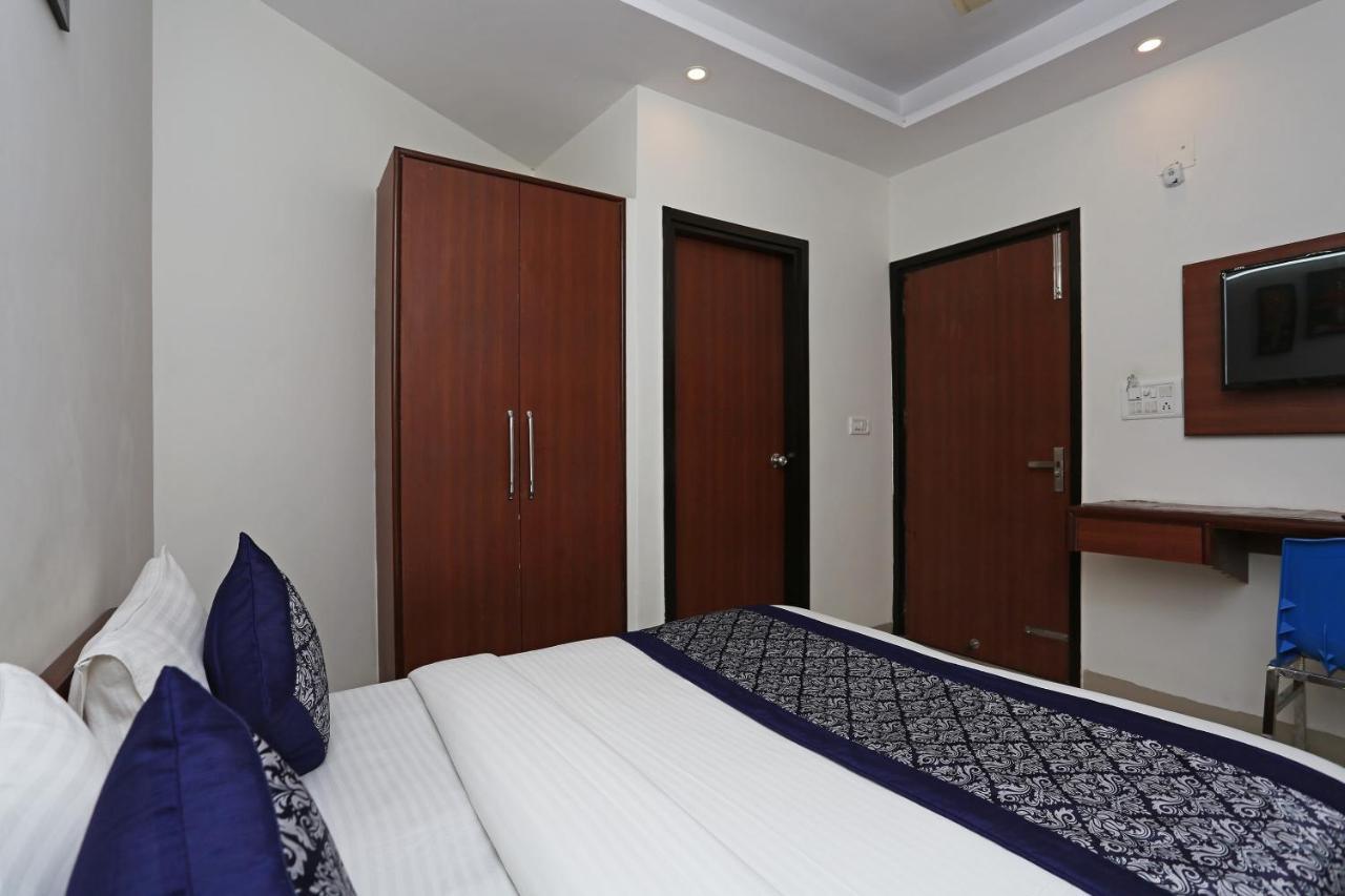 Oyo Hotel Delhi Delight Near Sarai Rohilla Railway Station Exteriér fotografie