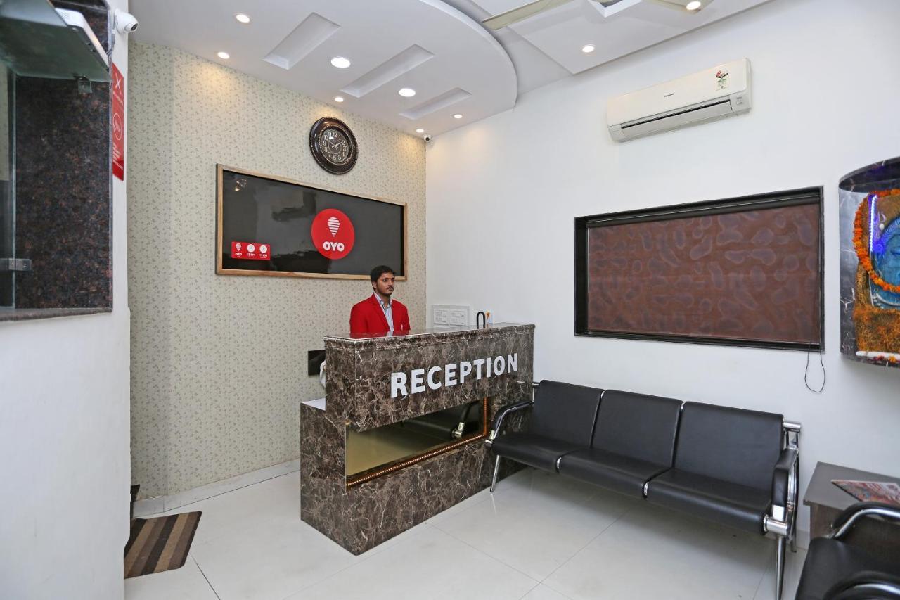 Oyo Hotel Delhi Delight Near Sarai Rohilla Railway Station Exteriér fotografie