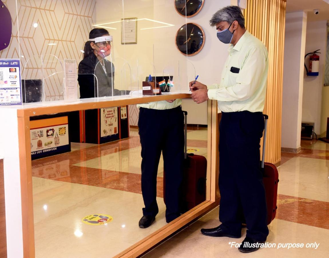 Oyo Hotel Delhi Delight Near Sarai Rohilla Railway Station Exteriér fotografie