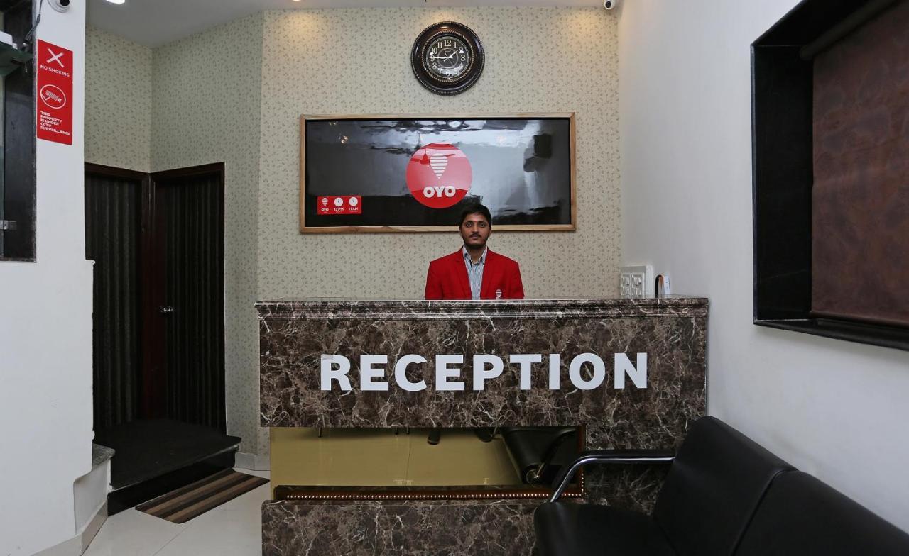 Oyo Hotel Delhi Delight Near Sarai Rohilla Railway Station Exteriér fotografie