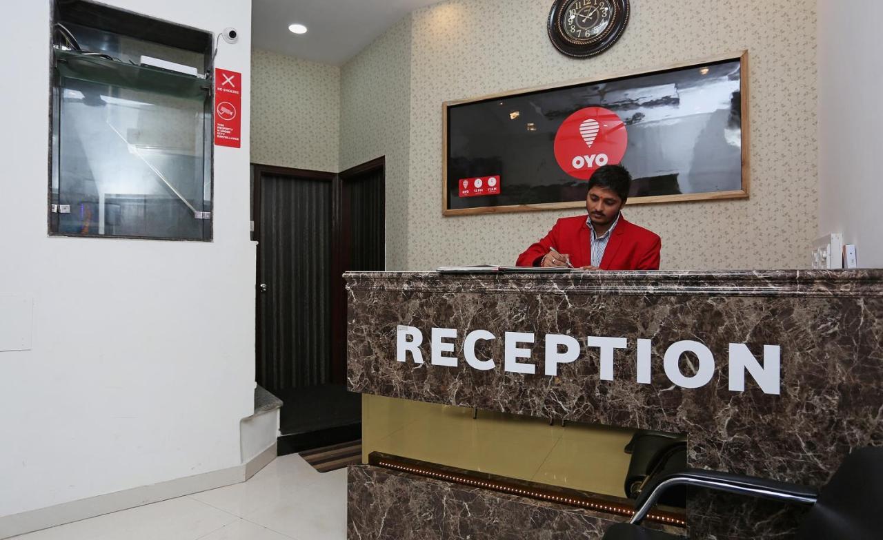 Oyo Hotel Delhi Delight Near Sarai Rohilla Railway Station Exteriér fotografie