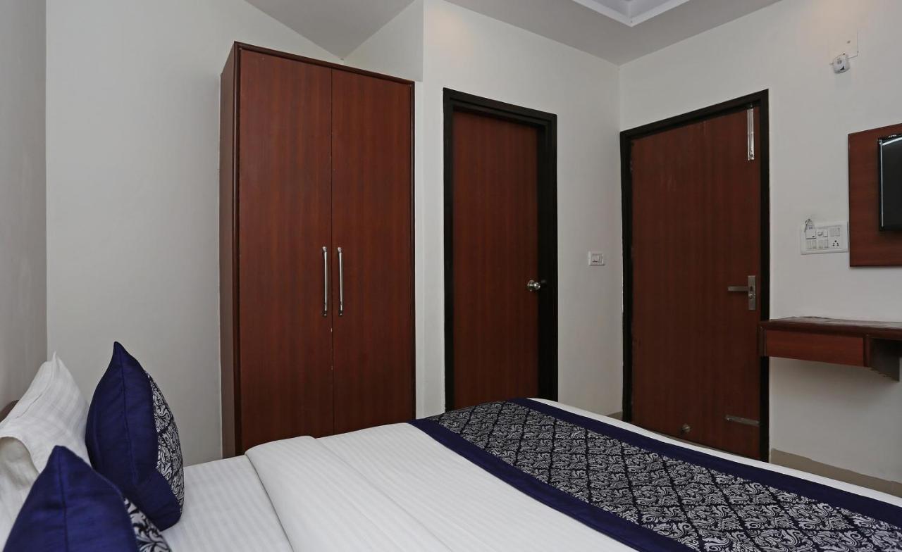 Oyo Hotel Delhi Delight Near Sarai Rohilla Railway Station Exteriér fotografie