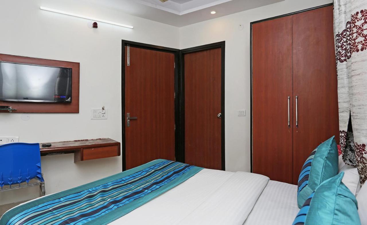 Oyo Hotel Delhi Delight Near Sarai Rohilla Railway Station Exteriér fotografie