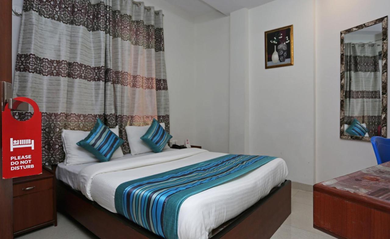 Oyo Hotel Delhi Delight Near Sarai Rohilla Railway Station Exteriér fotografie
