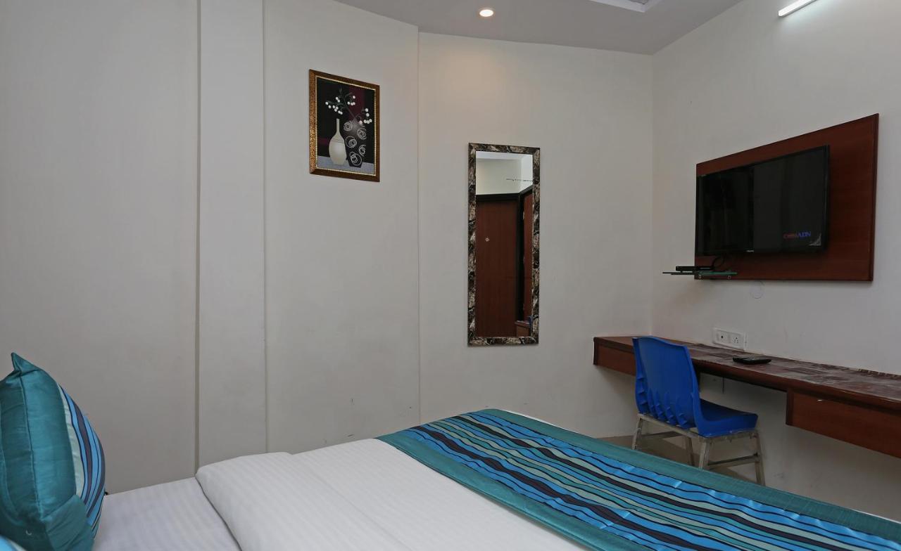 Oyo Hotel Delhi Delight Near Sarai Rohilla Railway Station Exteriér fotografie