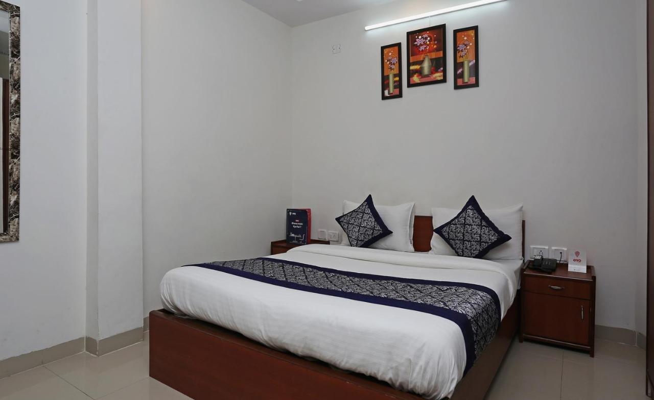 Oyo Hotel Delhi Delight Near Sarai Rohilla Railway Station Exteriér fotografie