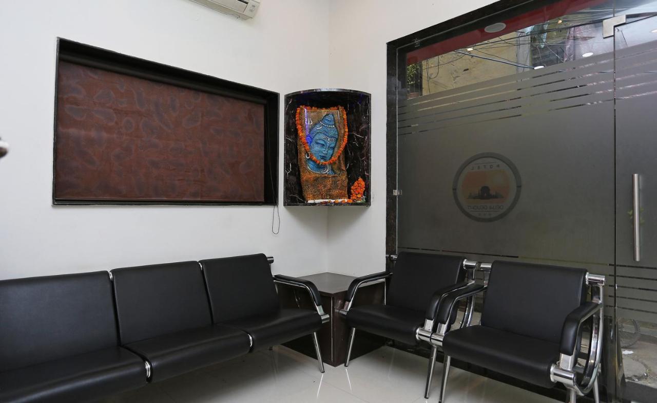 Oyo Hotel Delhi Delight Near Sarai Rohilla Railway Station Exteriér fotografie