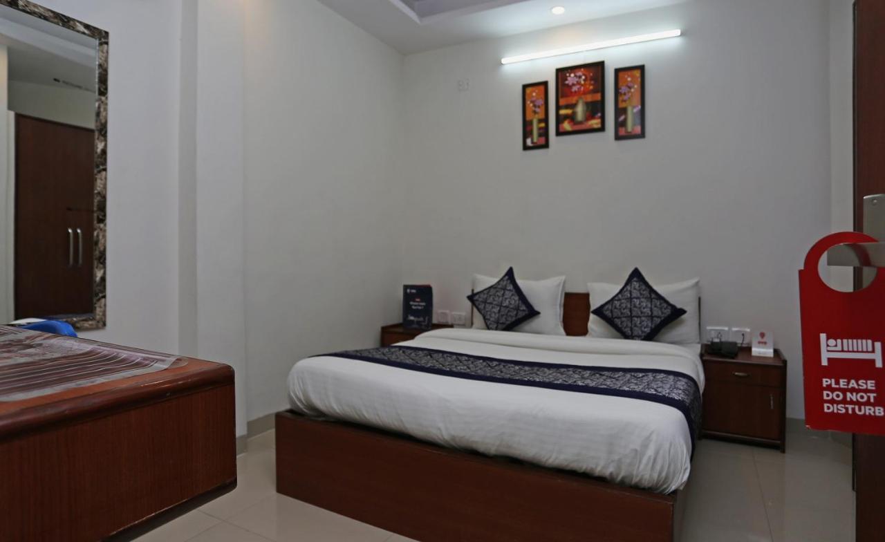 Oyo Hotel Delhi Delight Near Sarai Rohilla Railway Station Exteriér fotografie