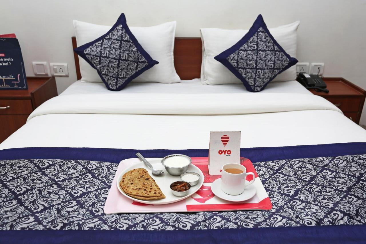 Oyo Hotel Delhi Delight Near Sarai Rohilla Railway Station Exteriér fotografie