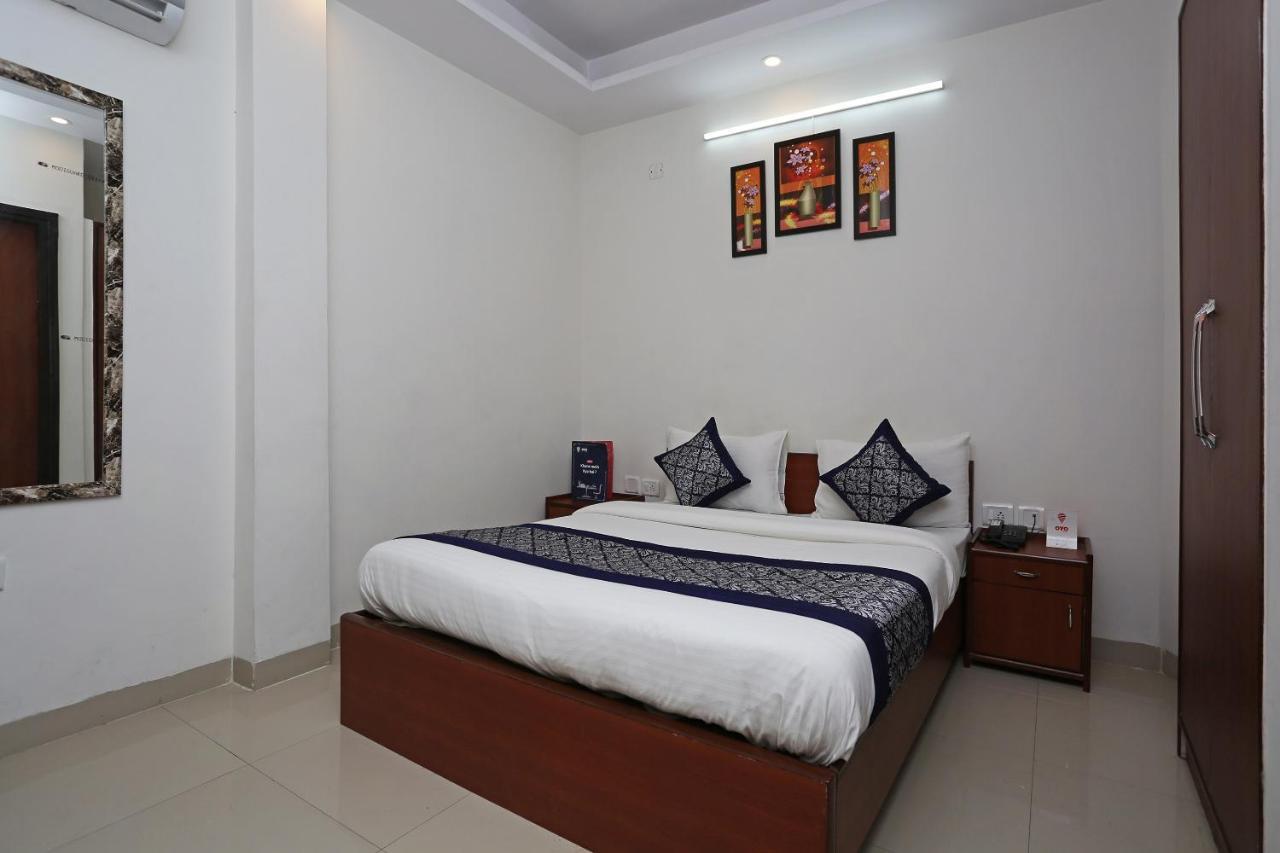 Oyo Hotel Delhi Delight Near Sarai Rohilla Railway Station Exteriér fotografie