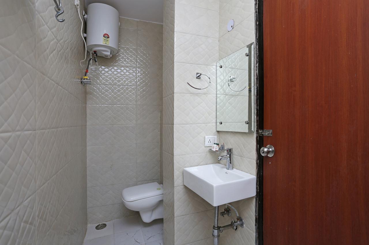 Oyo Hotel Delhi Delight Near Sarai Rohilla Railway Station Exteriér fotografie