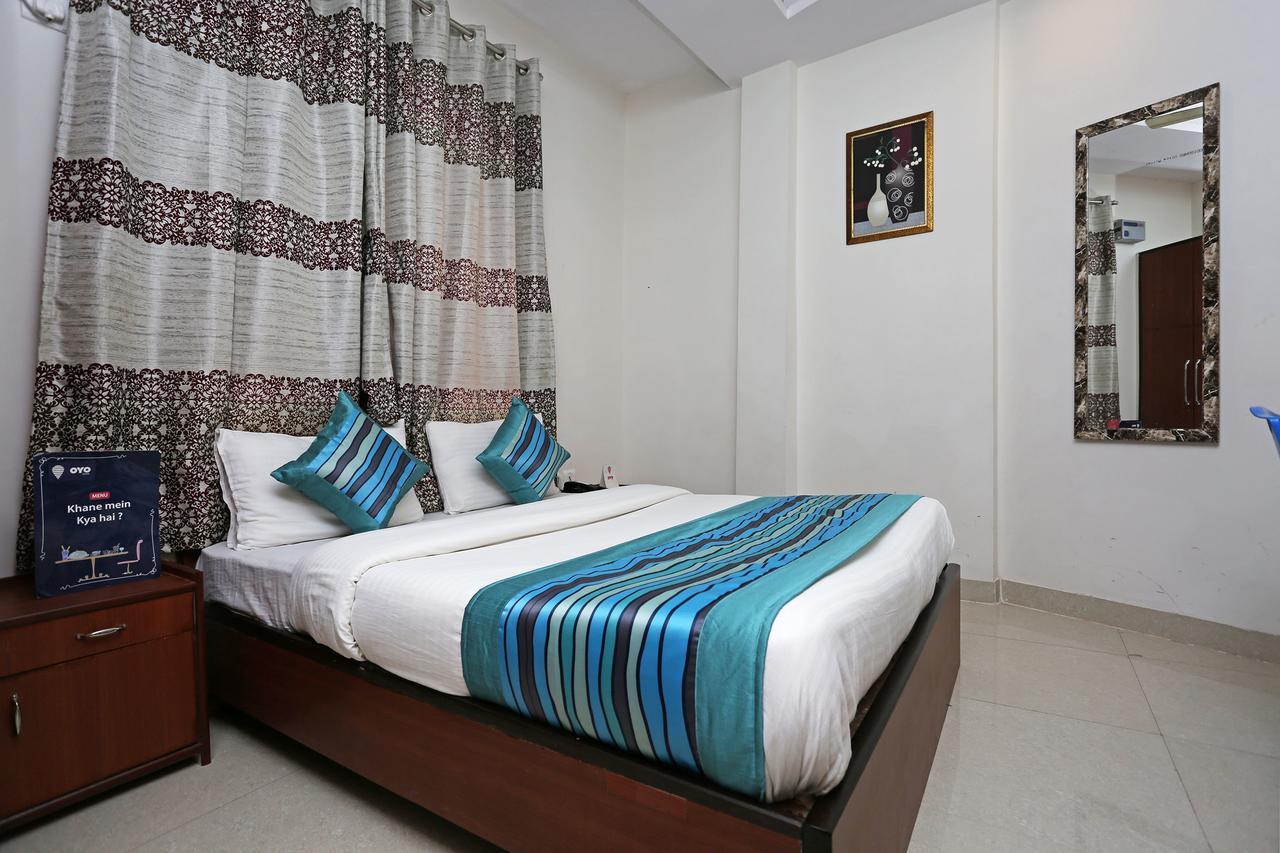 Oyo Hotel Delhi Delight Near Sarai Rohilla Railway Station Exteriér fotografie
