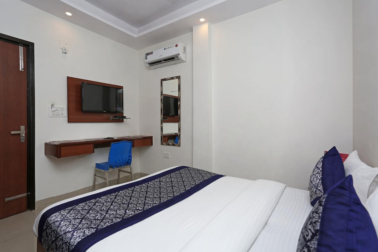 Oyo Hotel Delhi Delight Near Sarai Rohilla Railway Station Exteriér fotografie
