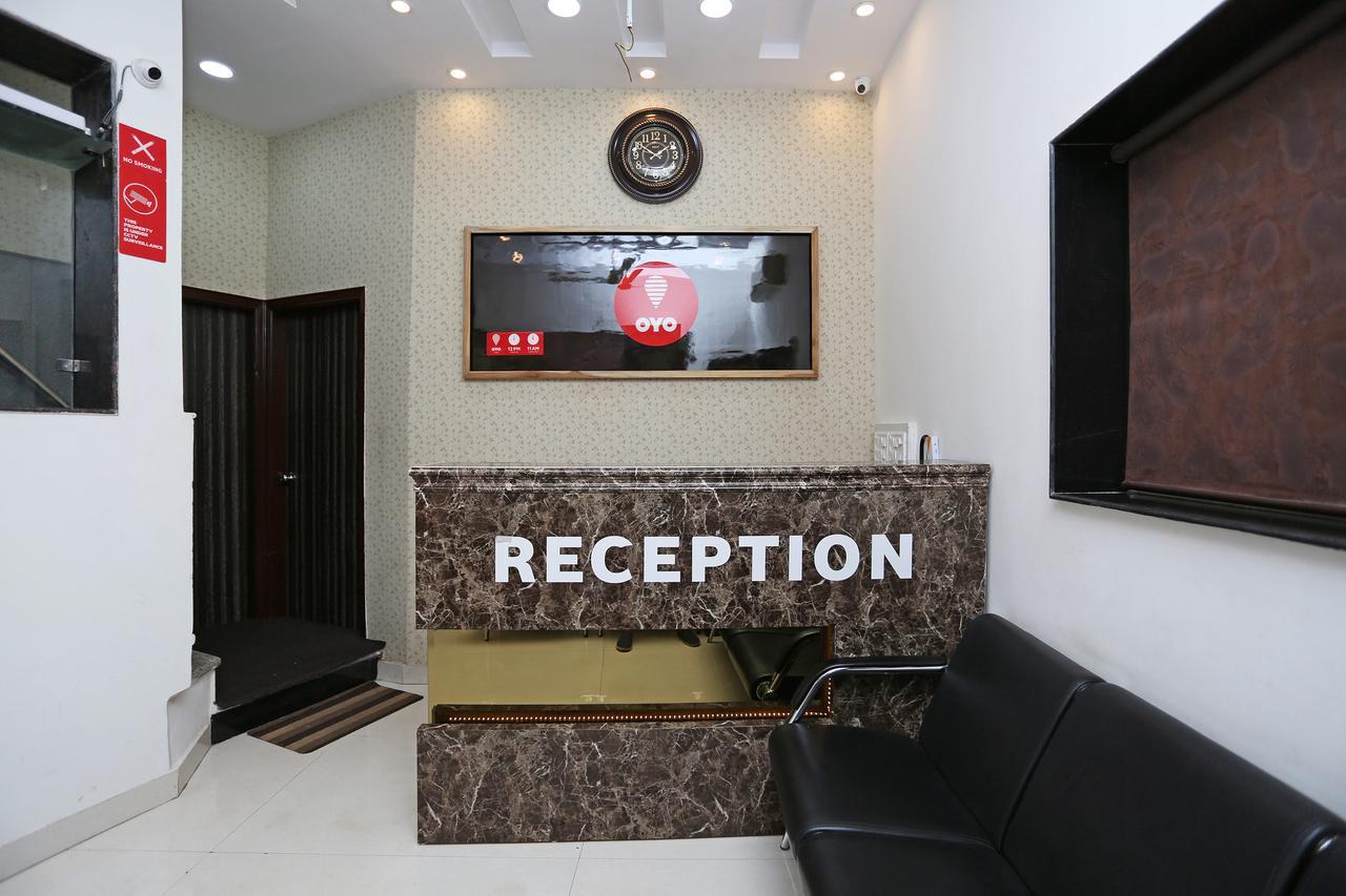 Oyo Hotel Delhi Delight Near Sarai Rohilla Railway Station Exteriér fotografie