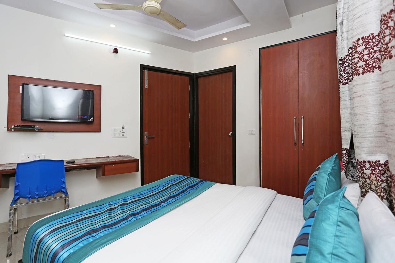 Oyo Hotel Delhi Delight Near Sarai Rohilla Railway Station Exteriér fotografie