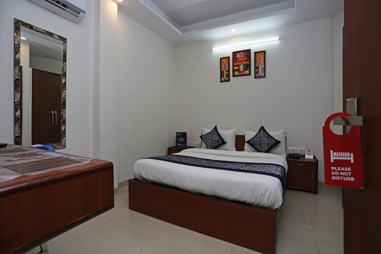 Oyo Hotel Delhi Delight Near Sarai Rohilla Railway Station Exteriér fotografie