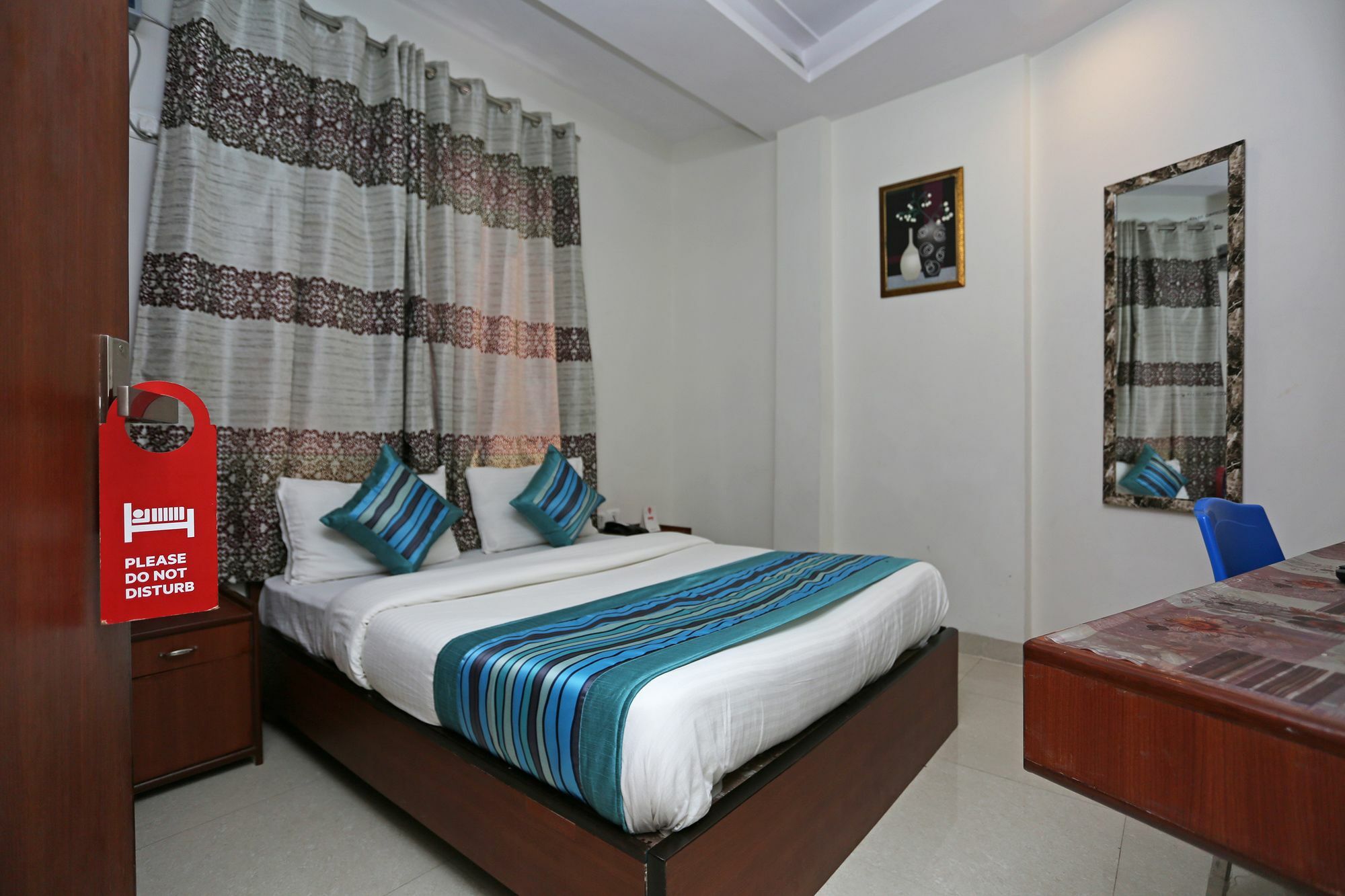 Oyo Hotel Delhi Delight Near Sarai Rohilla Railway Station Exteriér fotografie